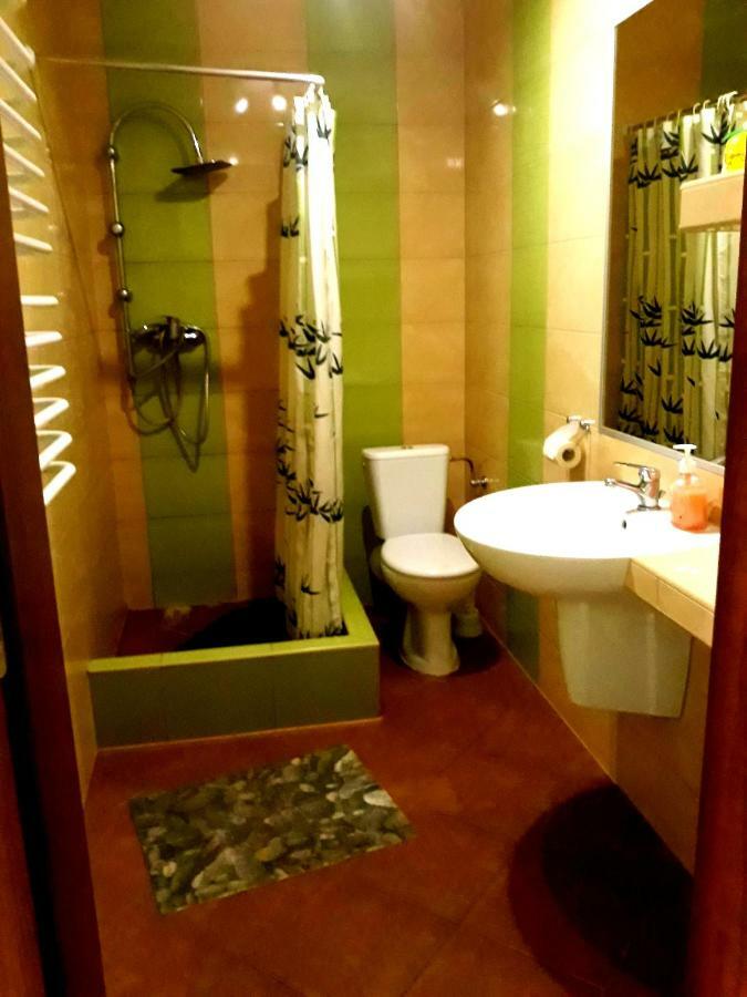 Gospodarstwo Agroturystyczne Pod Lasem Maria Plazio Narol Exteriér fotografie